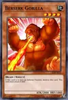 Edison Rulings for Berserk Gorilla